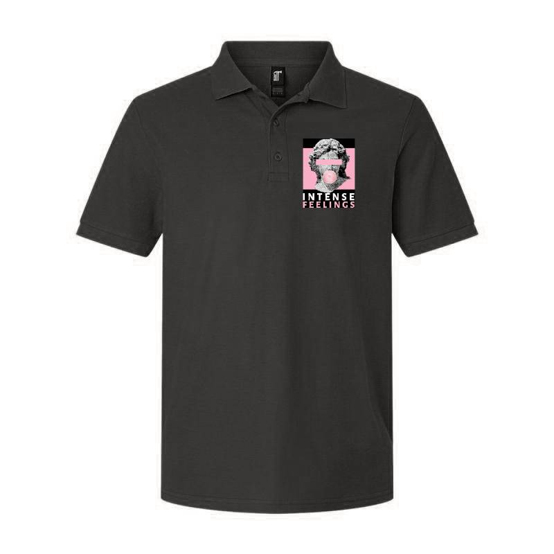 Art Intense Feelings Polo T-Shirt