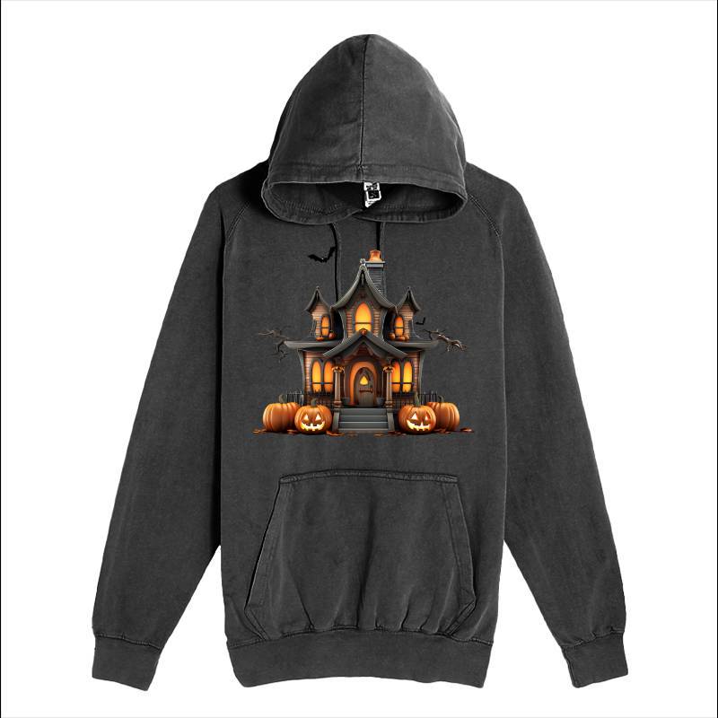 Halloween Pumpkin Hoodie