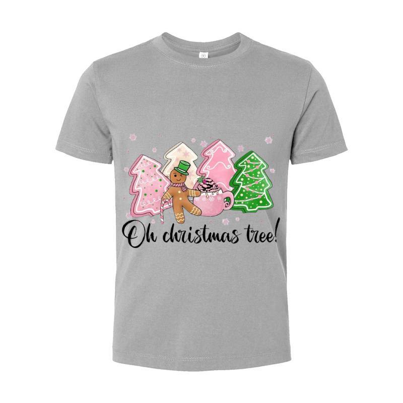 Cristmas Tree T-Shirt 