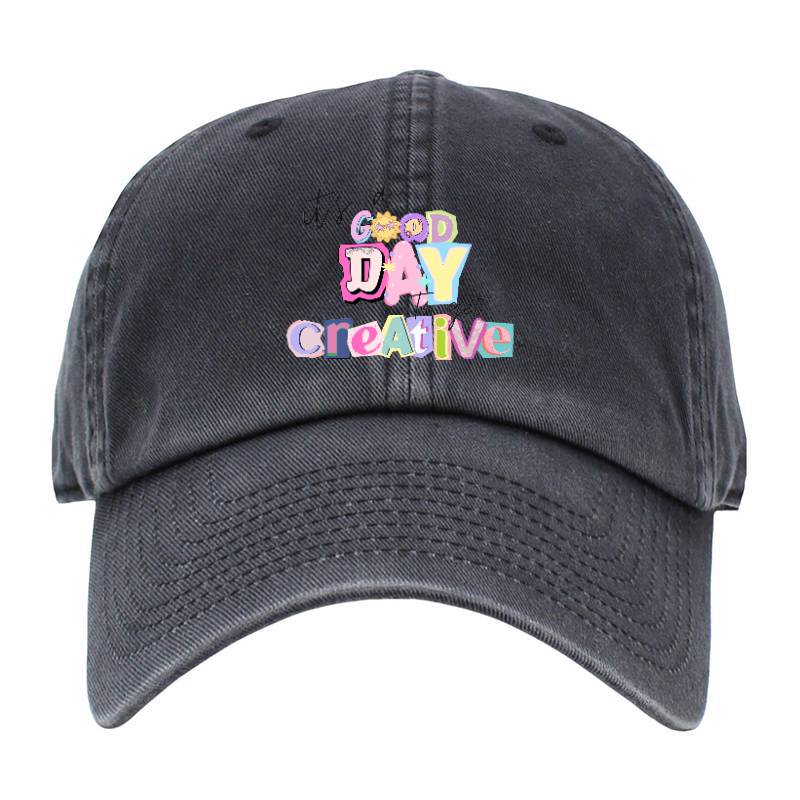 Good Day Baseball Cap