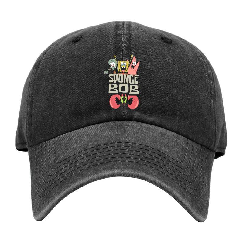 Sponge Bob Baseball Cap