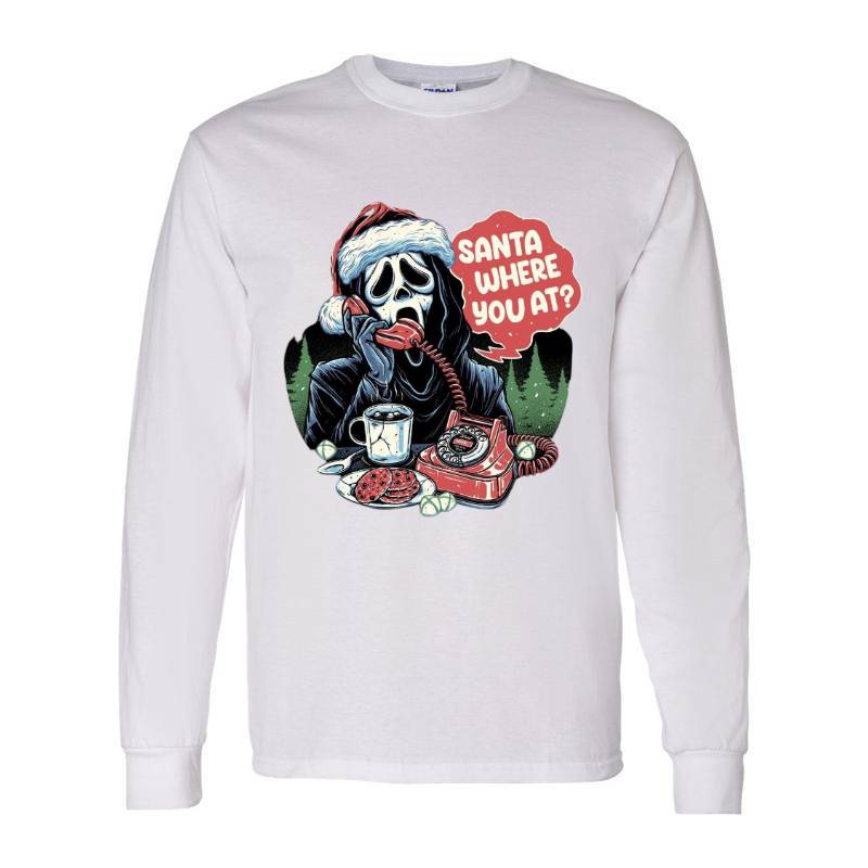 Christmas Long Sleeve Shirt