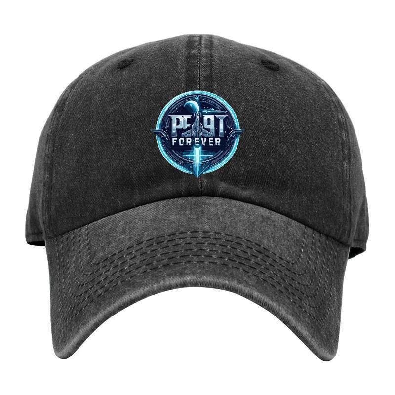 Rocket Baseball Cap