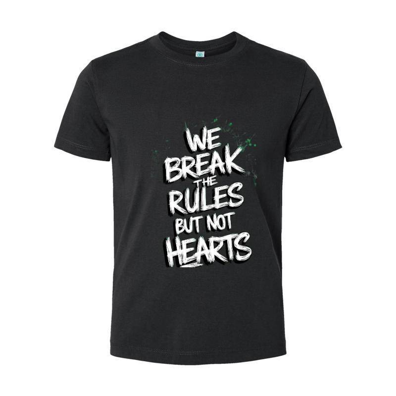 Break The Rules T-Shirt 
