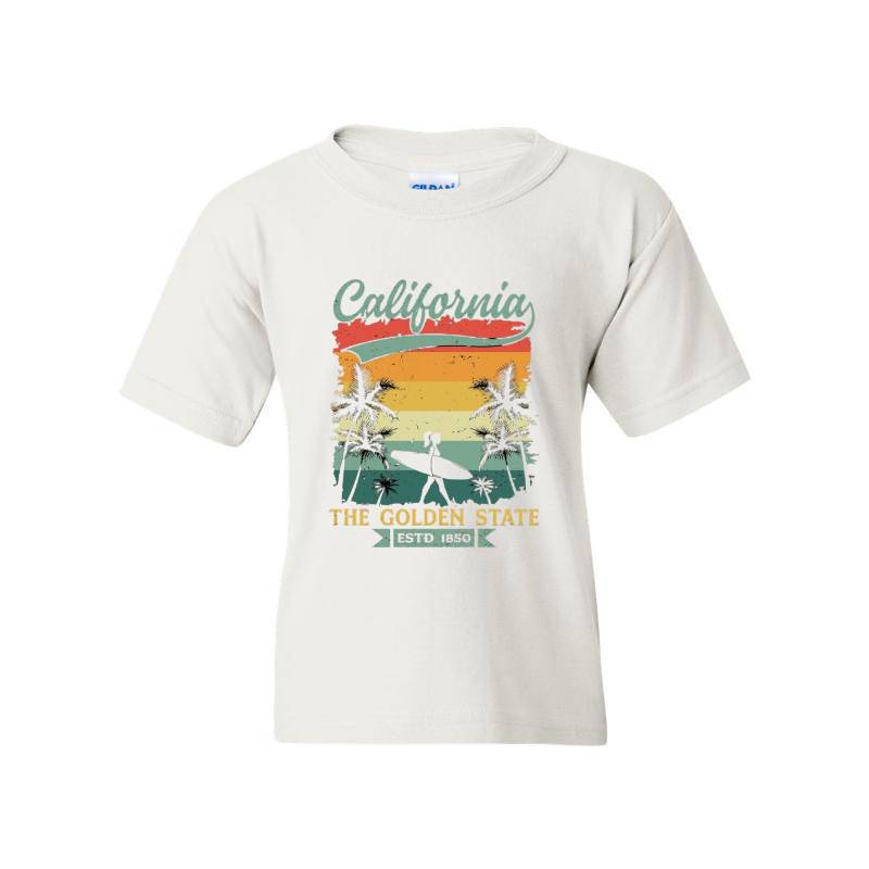 California T-Shirt