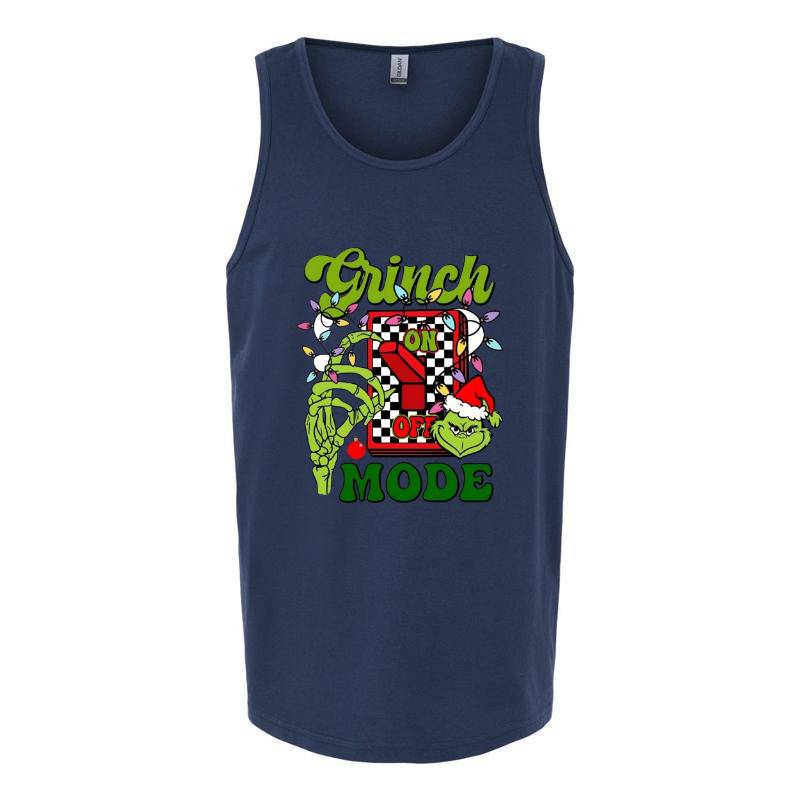 Cristmas Tank Top T-Shirt
