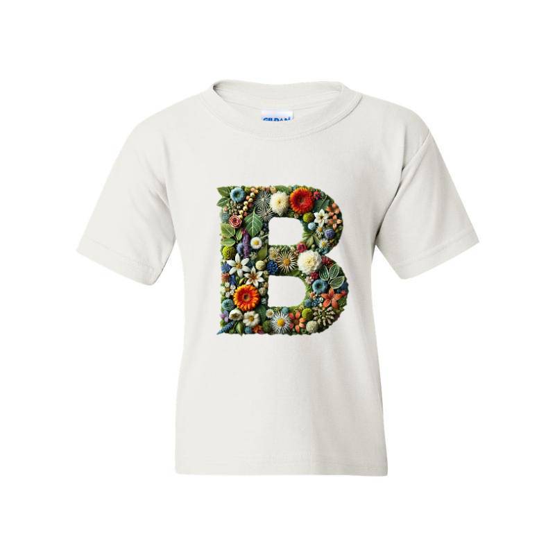 Letter B T-Shirt