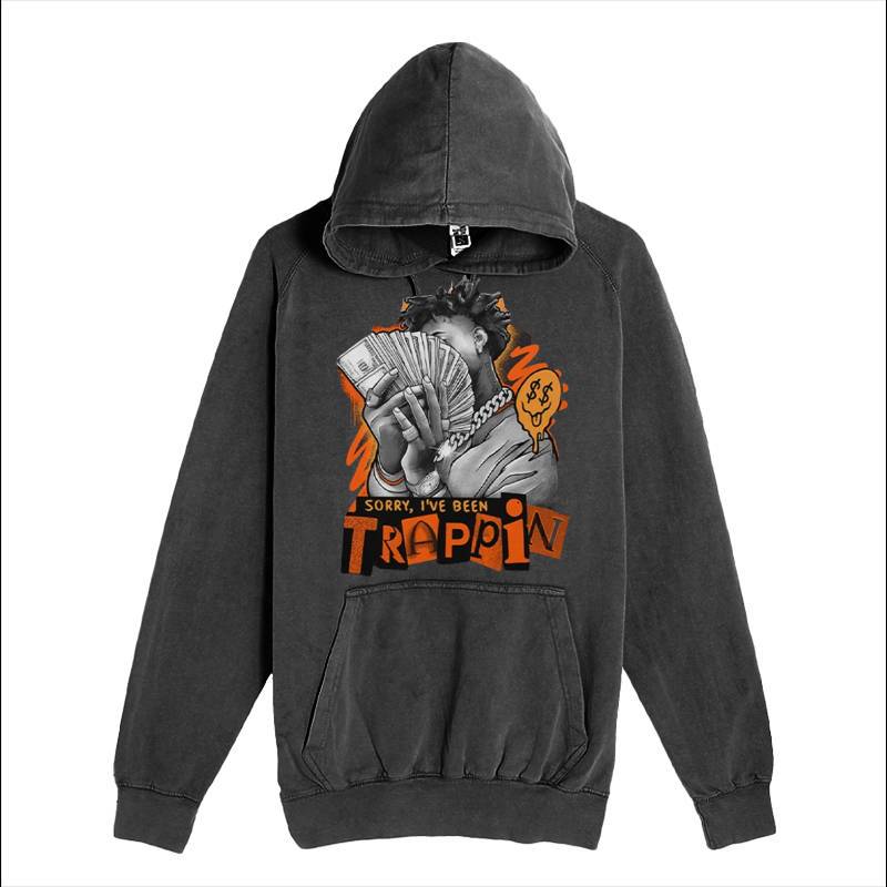 Money Trappin Hoodie