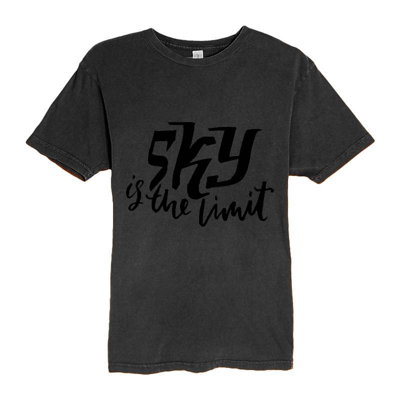 Sky is the limit T-Shirt