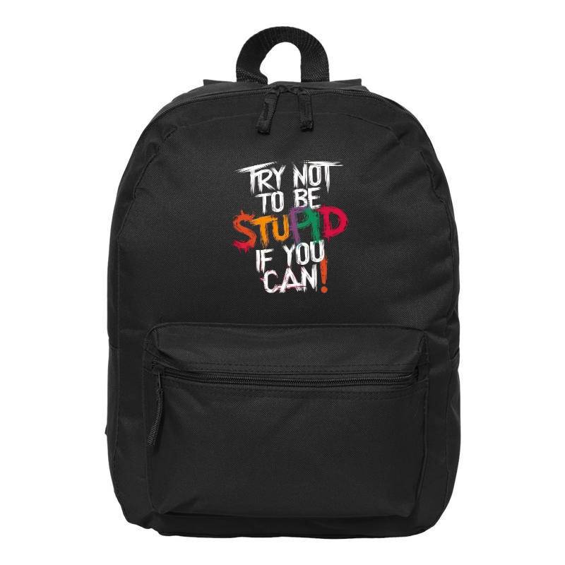 Stupid Backpack