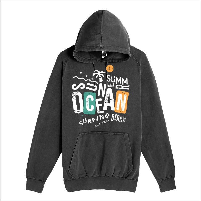 Ocean Hoodie