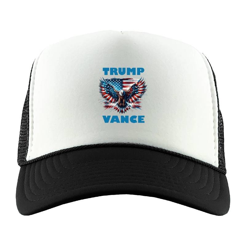 Trump Vance Trucker Hat