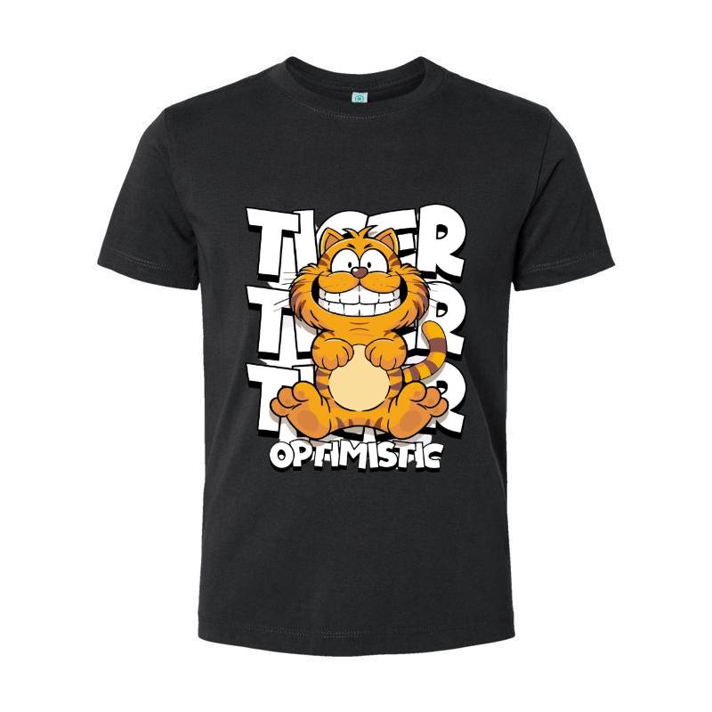 Tiger Optimistic T-Shirt 