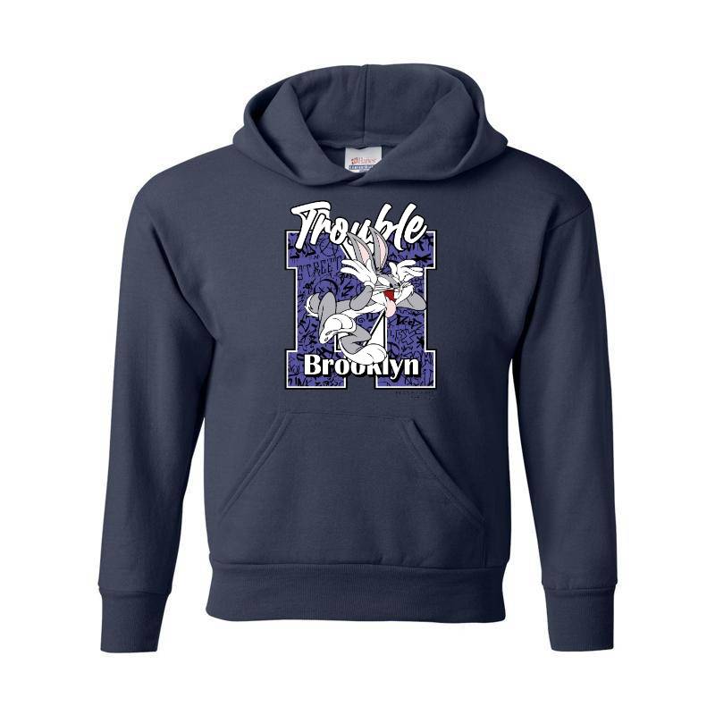 Trouble Brooklyn Hoodie