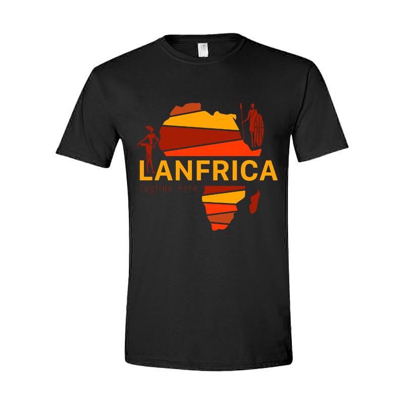 Lanfrica T-Shirt
