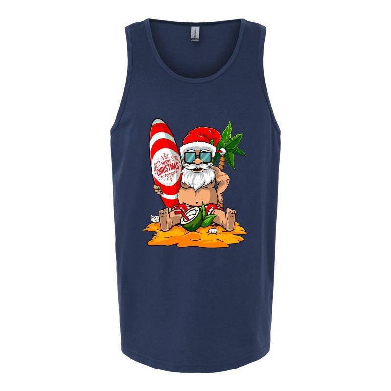Chrismtas Vacation Tank Top T-Shirt