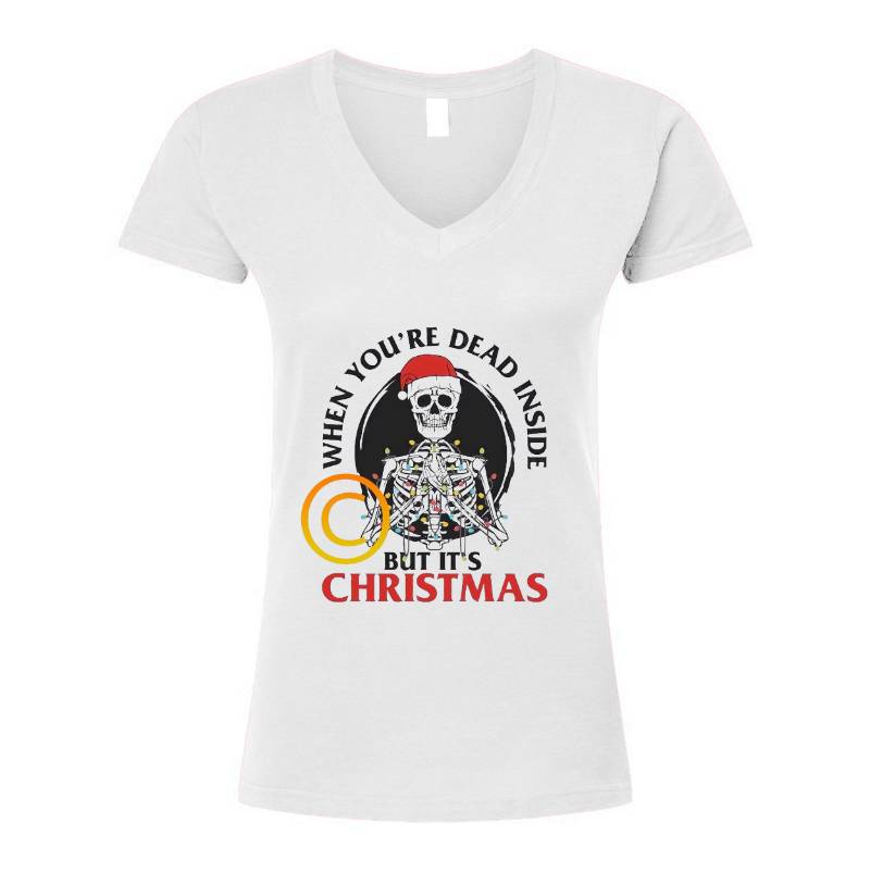 Cristmas  V-Neck T-Shirt