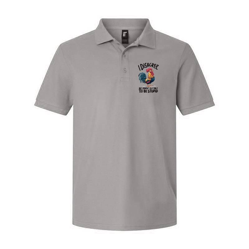 Disagree Polo T-Shirt