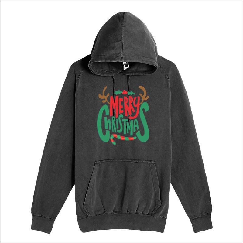 Merry Cristmas Hoodie