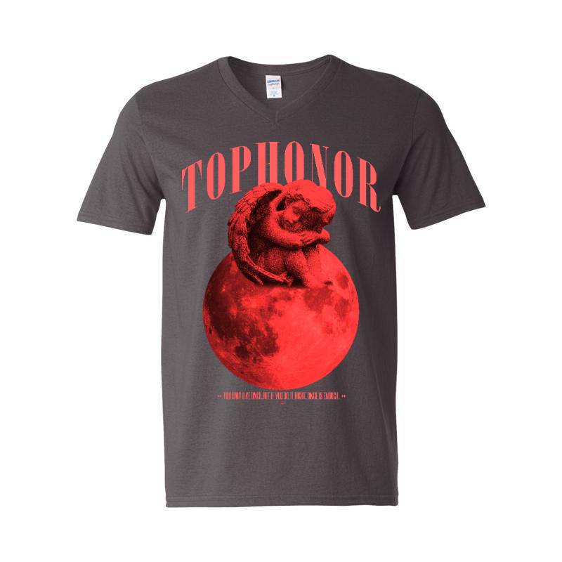 Top Honor V-Neck T-Shirt