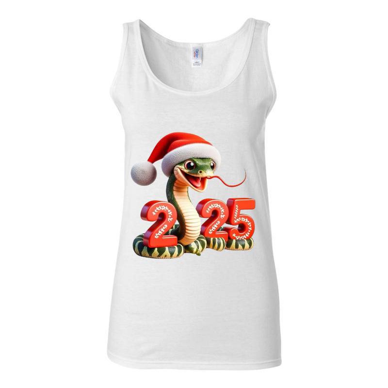 2025 Christmas Tank Top T-Shirt