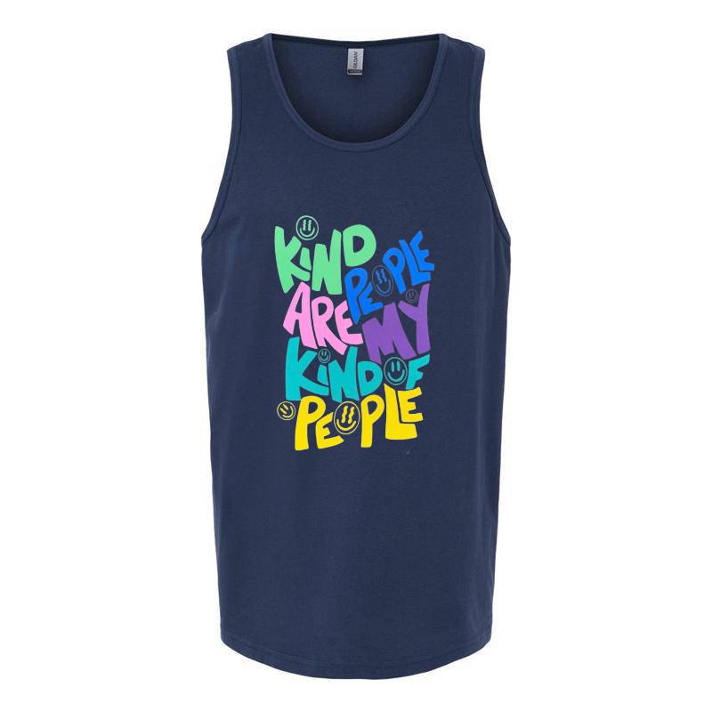 Kind People Tank Top T-Shirt