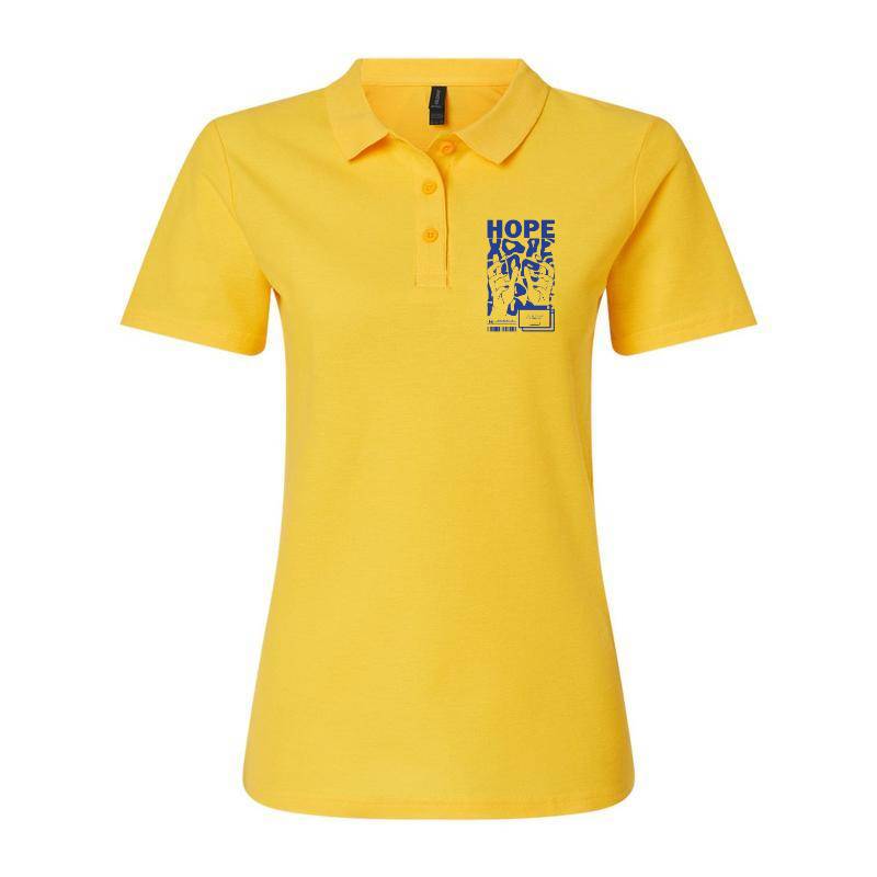 Hope Polo T-Shirt