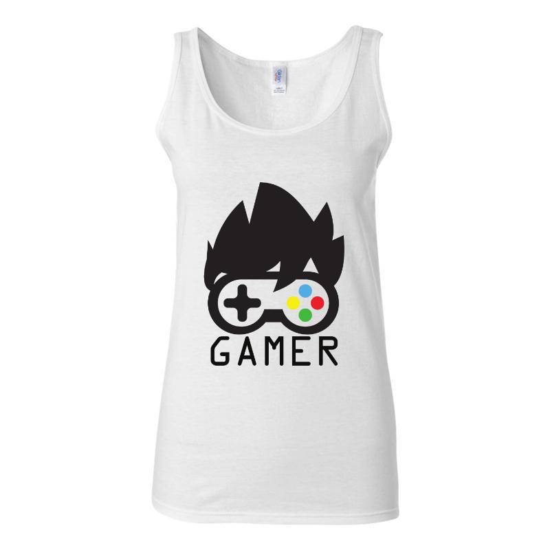 Gamer Tank Top T-Shirt