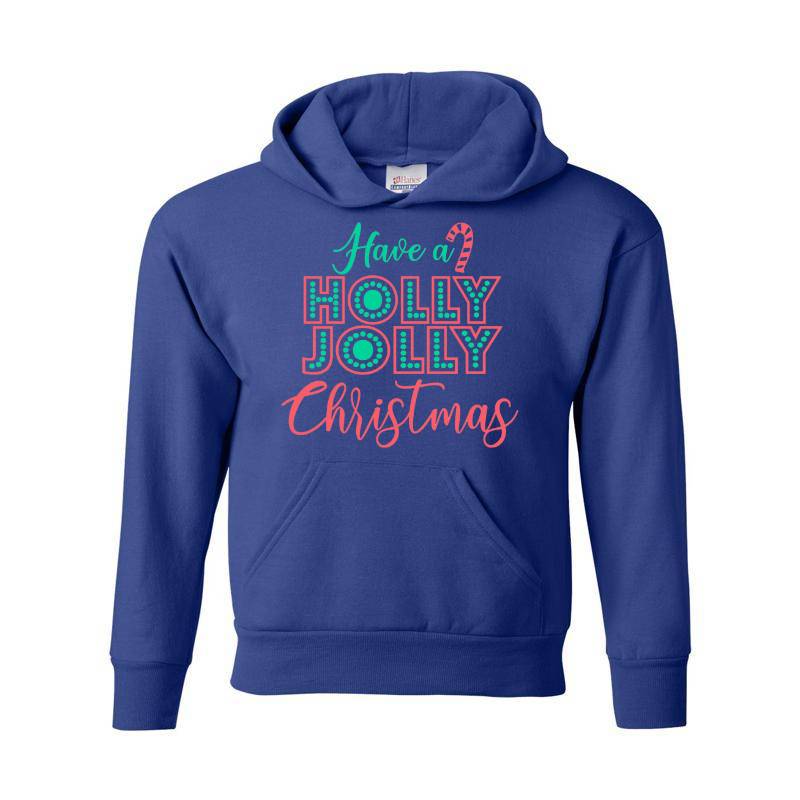 Holly Jolly Hoodie