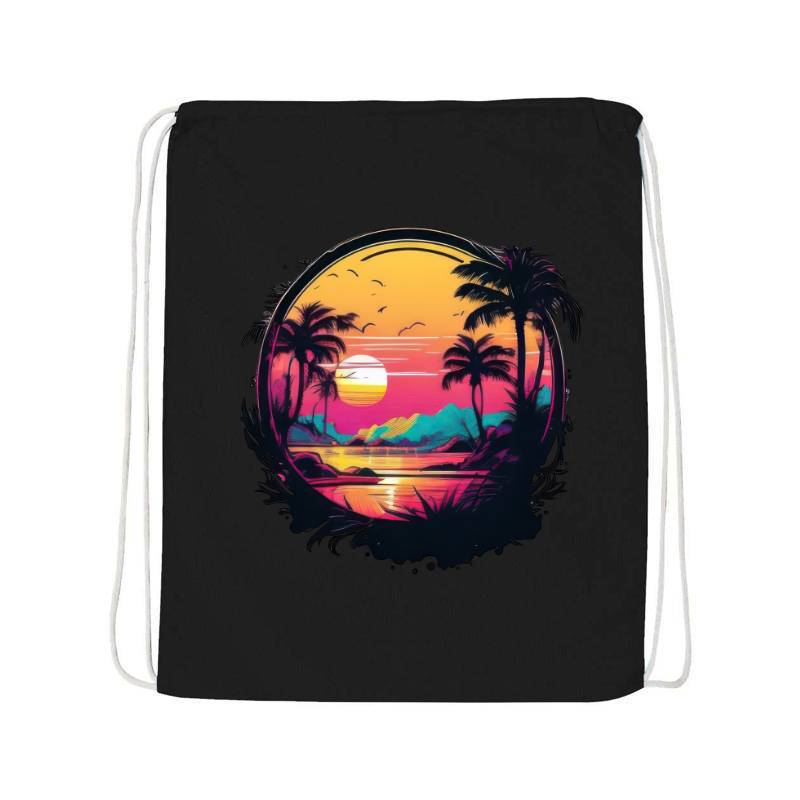 Sunset On The Tropical Island Sport Pack