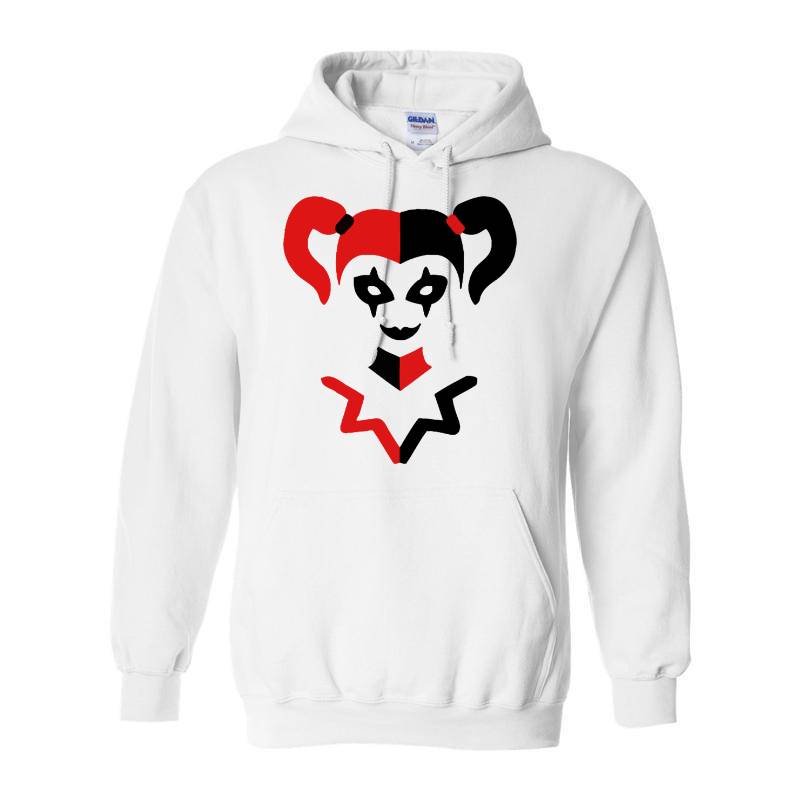 Joker Women Hoodie