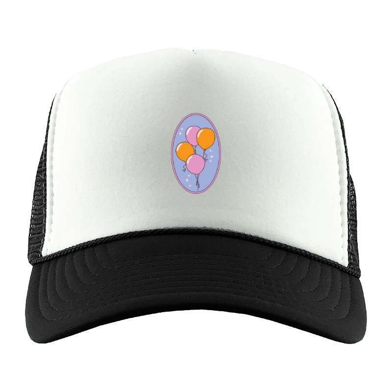 Balloons Trucker Hat