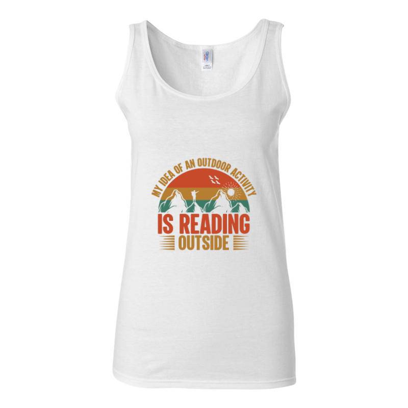 Outdoor Tank Top T-Shirt