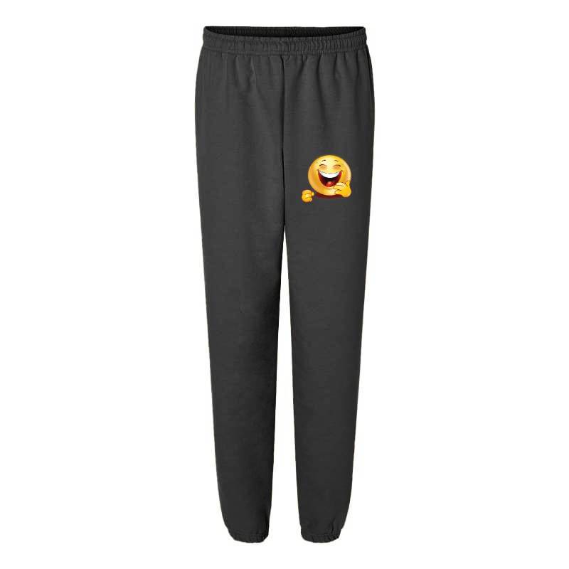 Happy Emoji Sweatpants