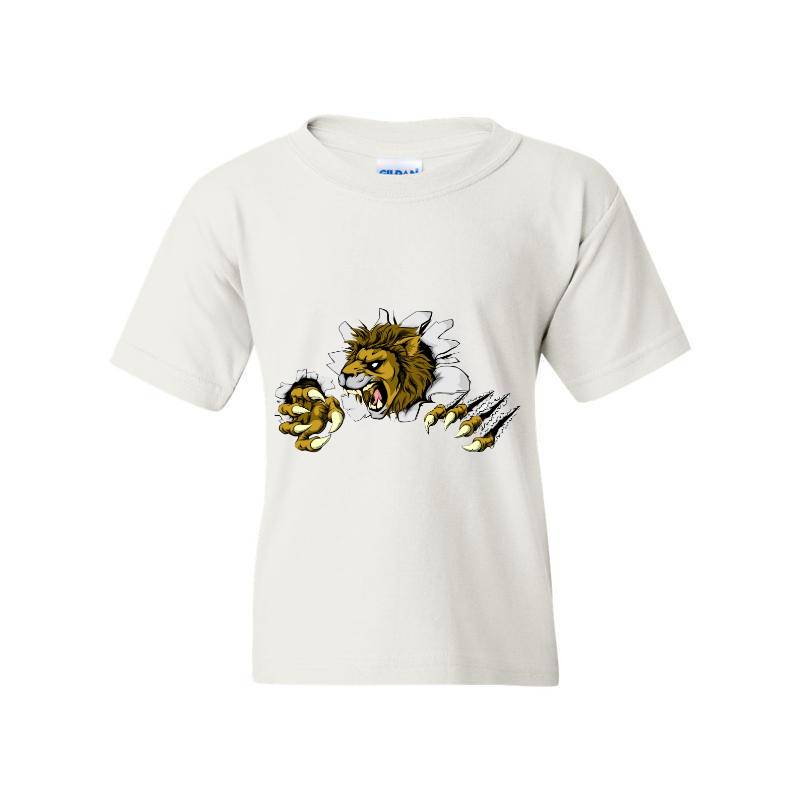 Lion T-Shirt
