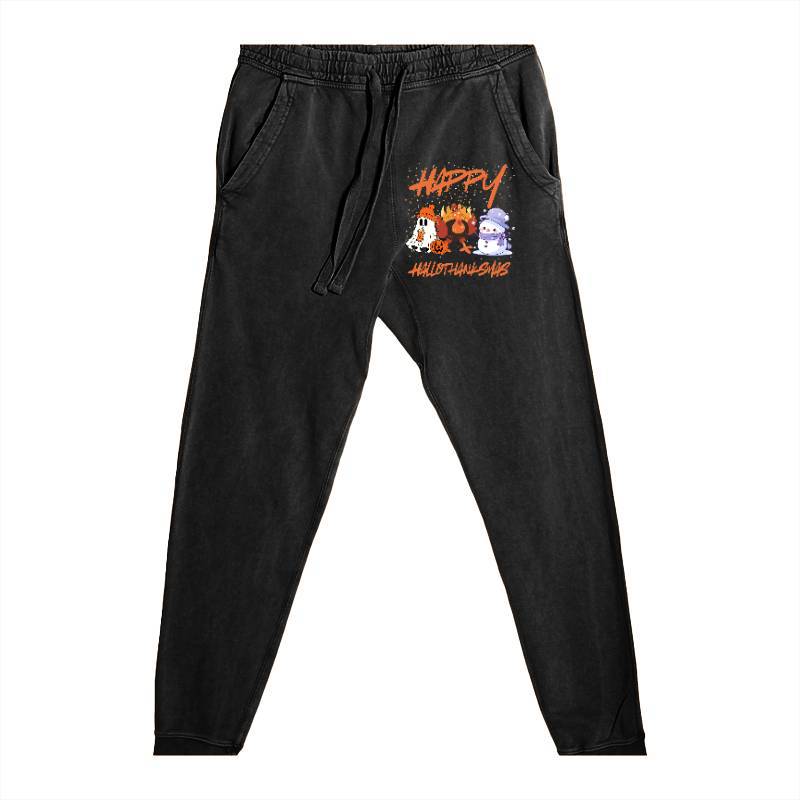Happy Hallothanks Jogger