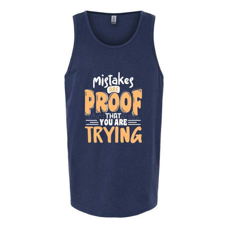 Try Tank Top T-Shirt