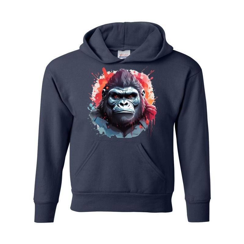 Evil Gorilla Hoodie