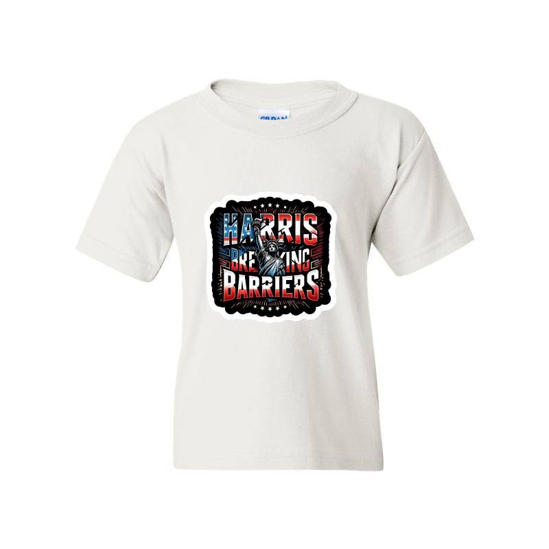 Harris Breaking Barriers T-Shirt