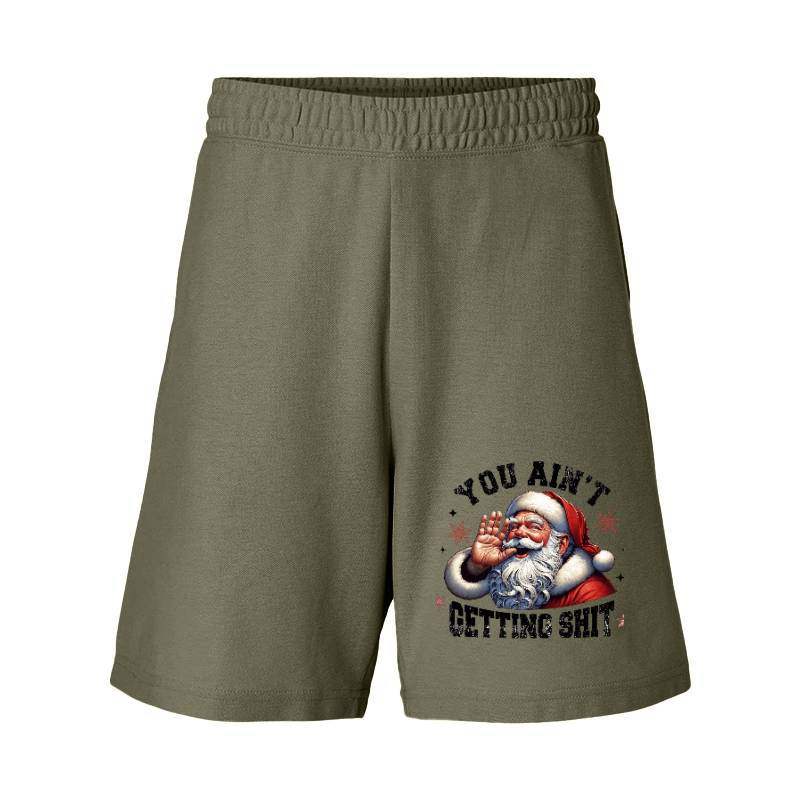 Cristmas Santa Short