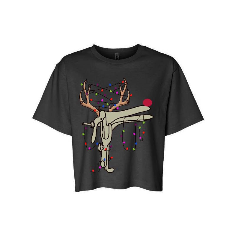 Festive Clampdeer T-Shirt