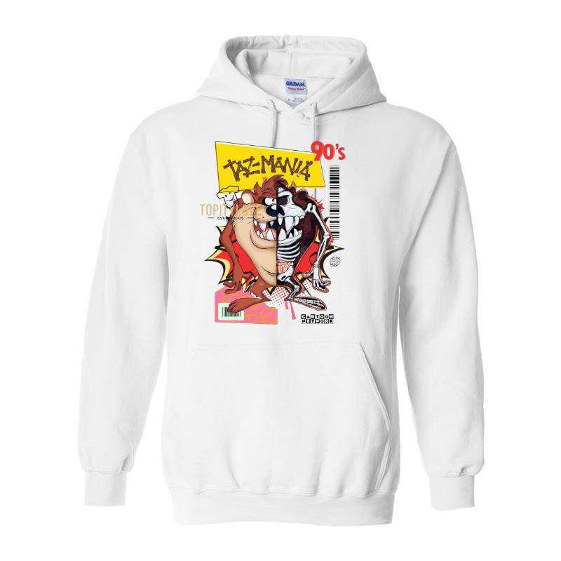 Cartoon Hoodie