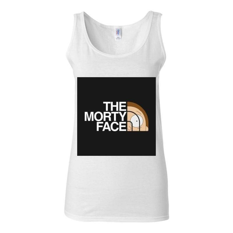 Ricky And Morty Tank Top T-Shirt