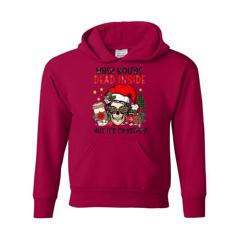 Cristmas Santa Hoodie
