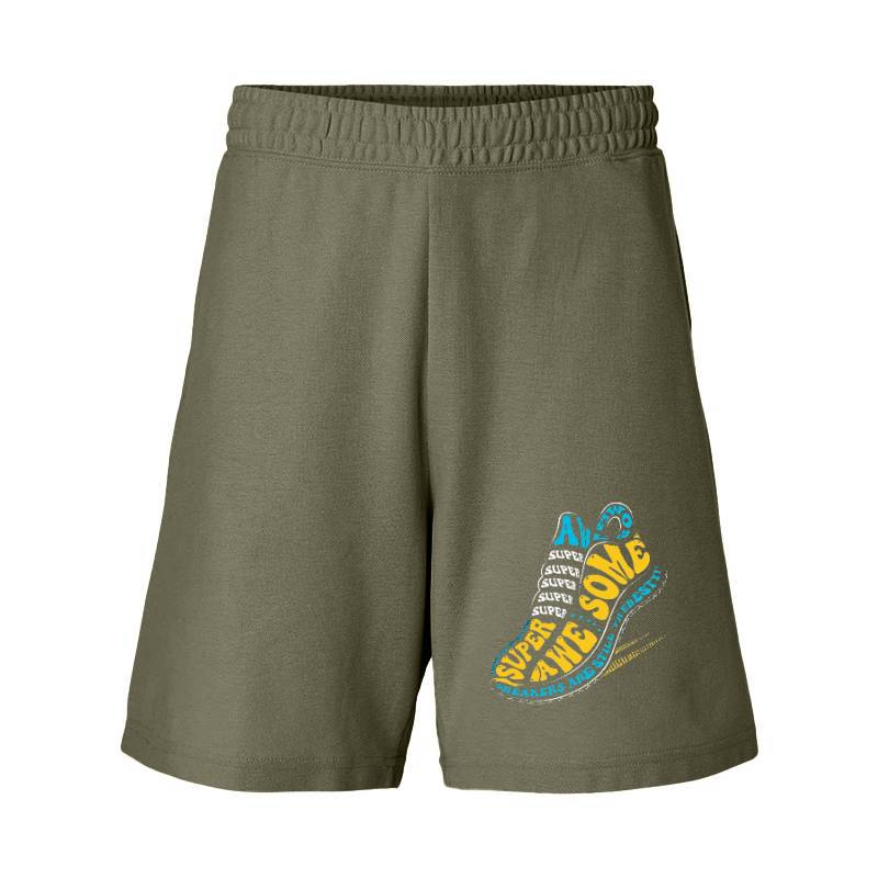 Design Shoe Short