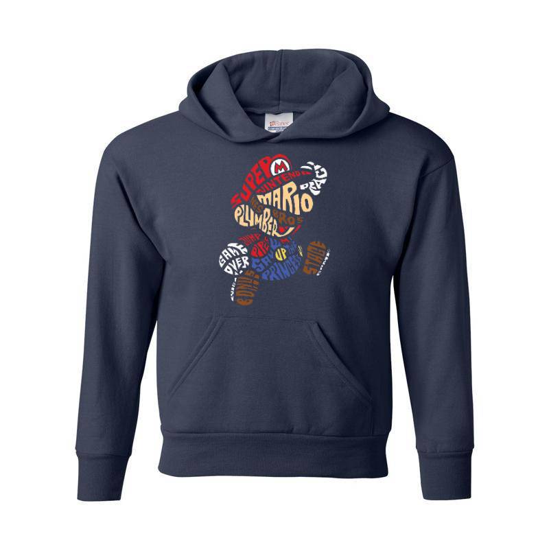Super Mario Hoodie