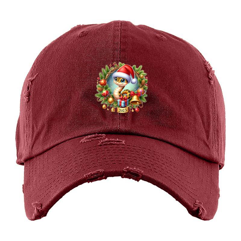 2025 Snake Year Baseball Cap