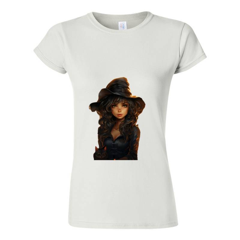 Halloween Girl T-Shirt