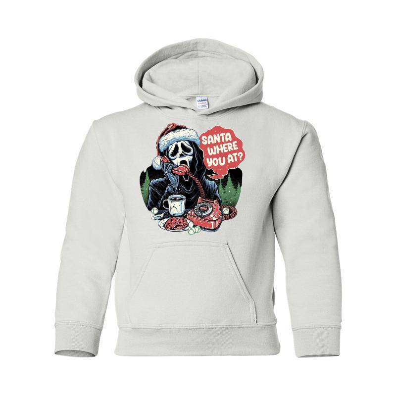 Christmas Hooded Sweatshirt