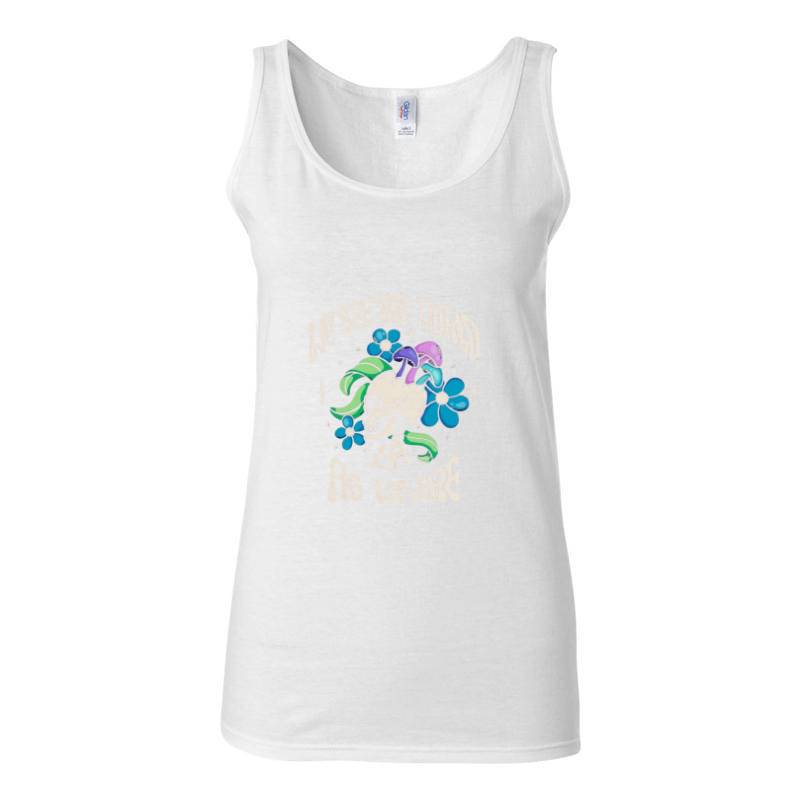 WE SEE THE WORLD AS WE ARE Tank Top T-Shirt